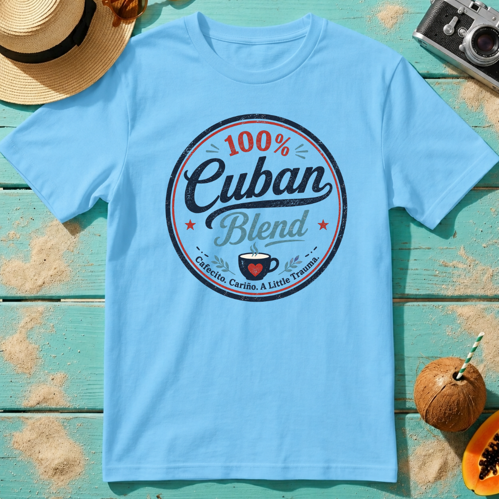 100% Cuban Blend