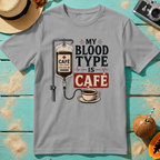 My Blood Type is Café
