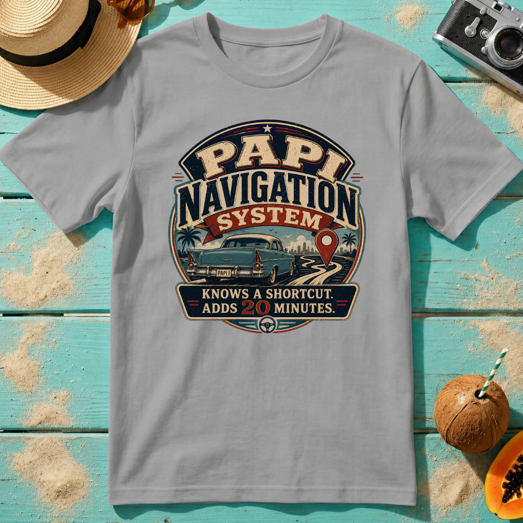 Papi Navigation System - Knows A Shortcut