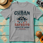 Cuban Weekend Forecast: Cafecito With A Chance of Chisme.