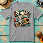 Retirado No Disparo Un Chícharo