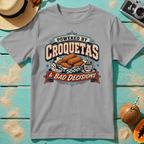 Powered By Croquetas & Bad Decisions