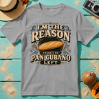 I'm The Reason There's No Pan Cubano Left