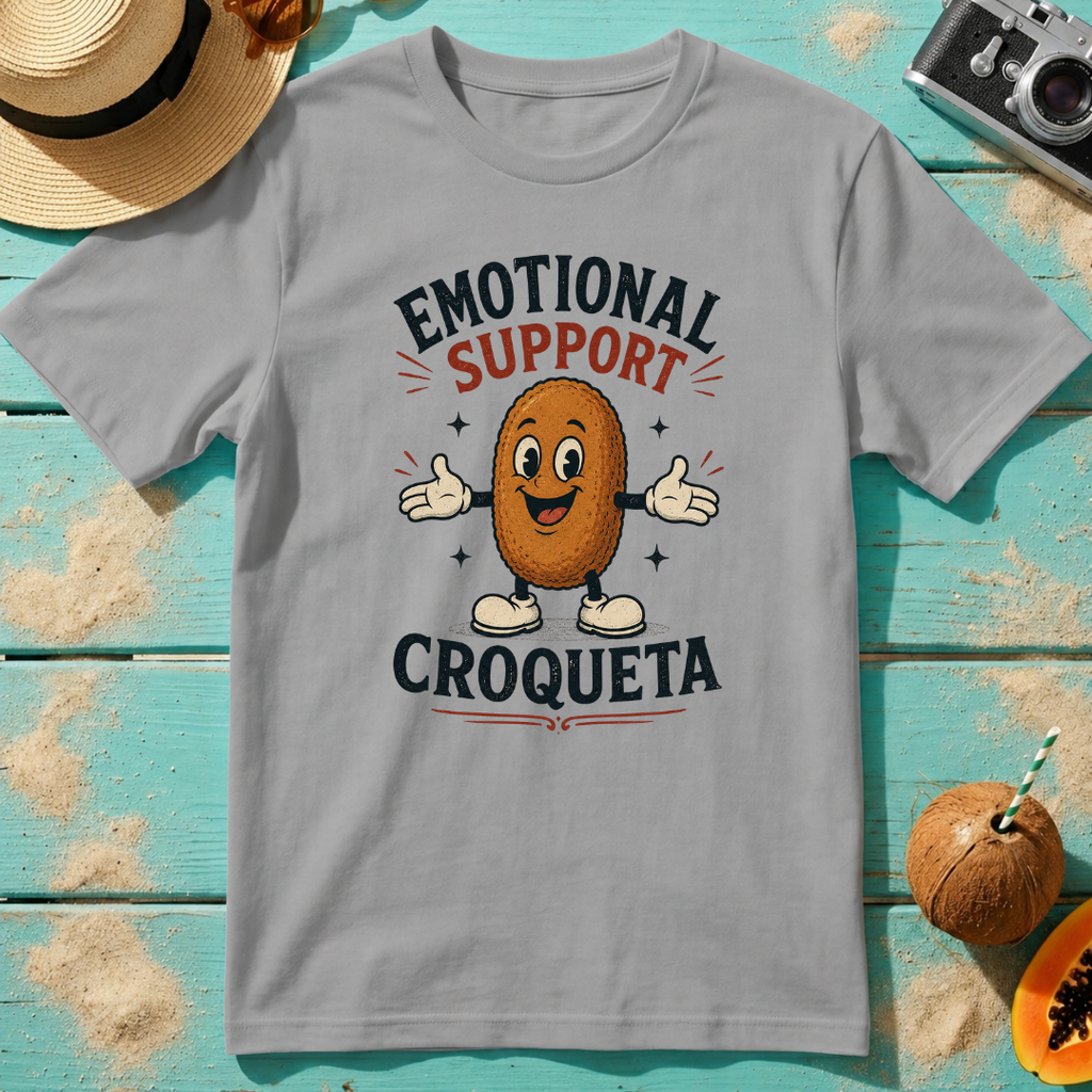 Emotional Support Croqueta