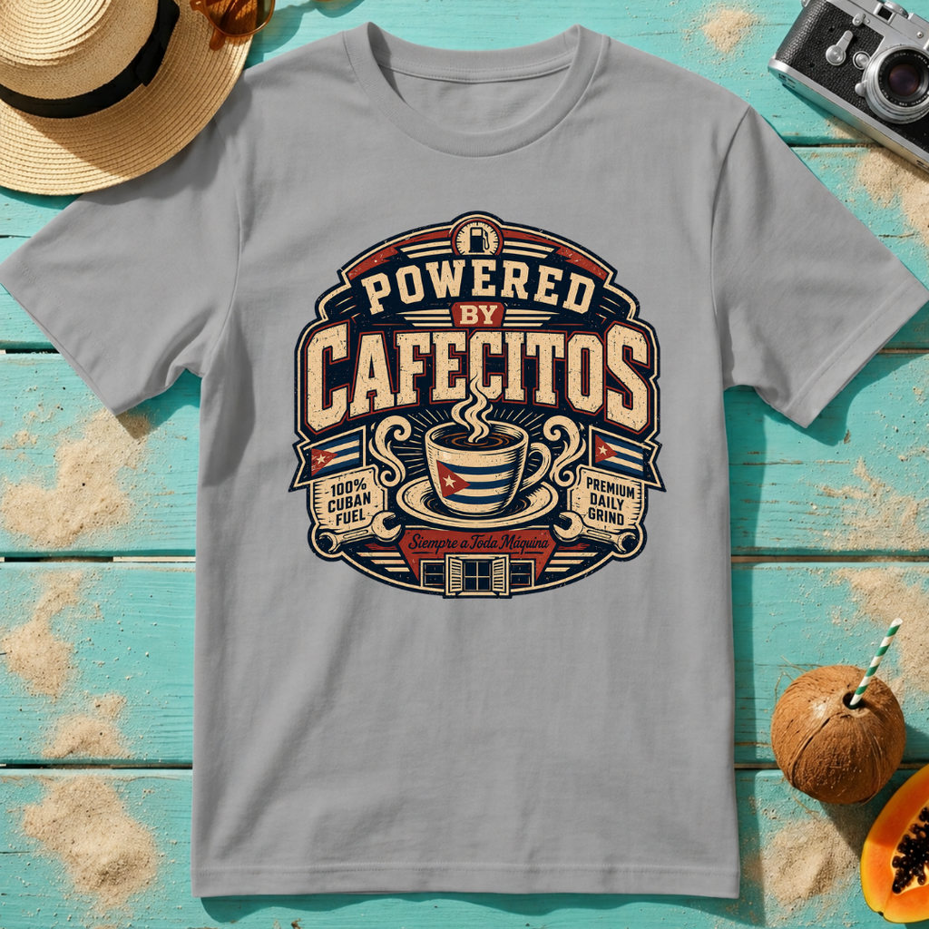 Powered By Cafecitos