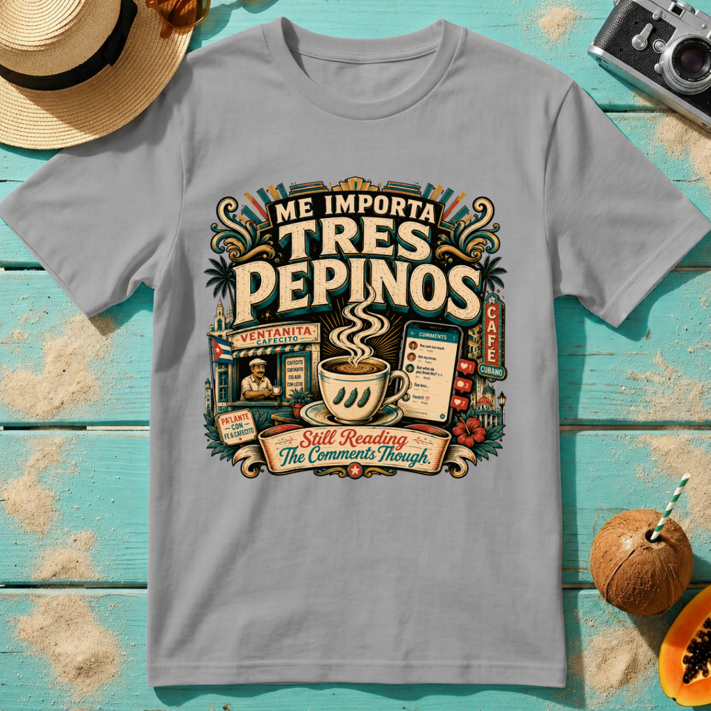 Me Importa Tres Pepinos