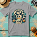 Powered by Café Con Leche