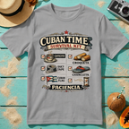 Cuban Time Survival Kit: Paciencia.