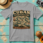Cuban Storytelling: The Scenic Route to Every Answer
