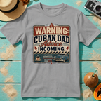 Warning: Cuban Dad Advice Incoming