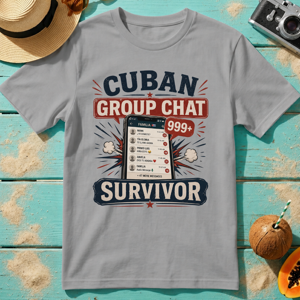 Cuban Group Chat Survivor