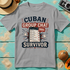 Cuban Group Chat Survivor