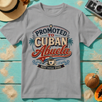 Promoted to Cuban Abuela - Best Title Ever