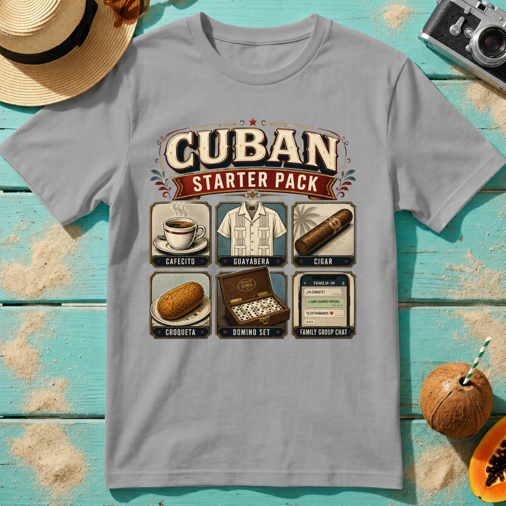 Cuban Starter Pack