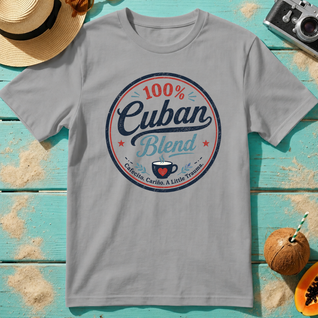 100% Cuban Blend