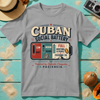 Cuban Social Battery: Low-Quiet, Medium-Talking, Full-Hosting 14 People and Feeding 20