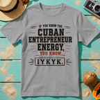 If You Know the Cuban Entrepreneur Energy, IYKYK