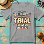 If No Me Contestes Ended the Trial IYKYK