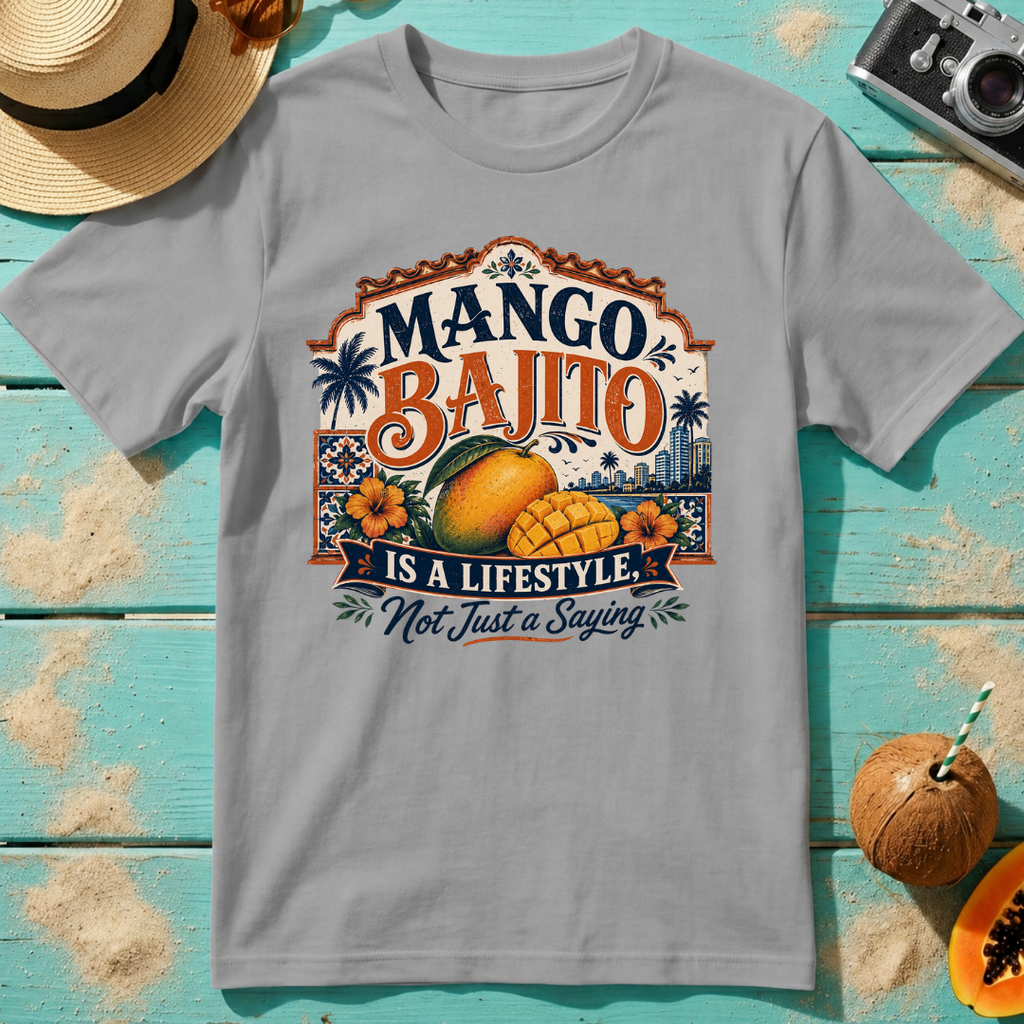 Mango Bajito is a Lifestyle, Not Just A Saying