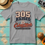 305 Raised - Cuban Made