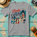 Family Runs on Cafecito