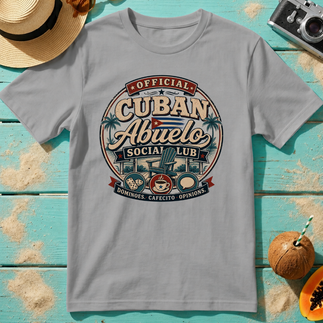 Official Cuban Abuelo Social Club