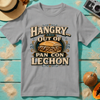 Hangry...and Out Of Pan con Lechón
