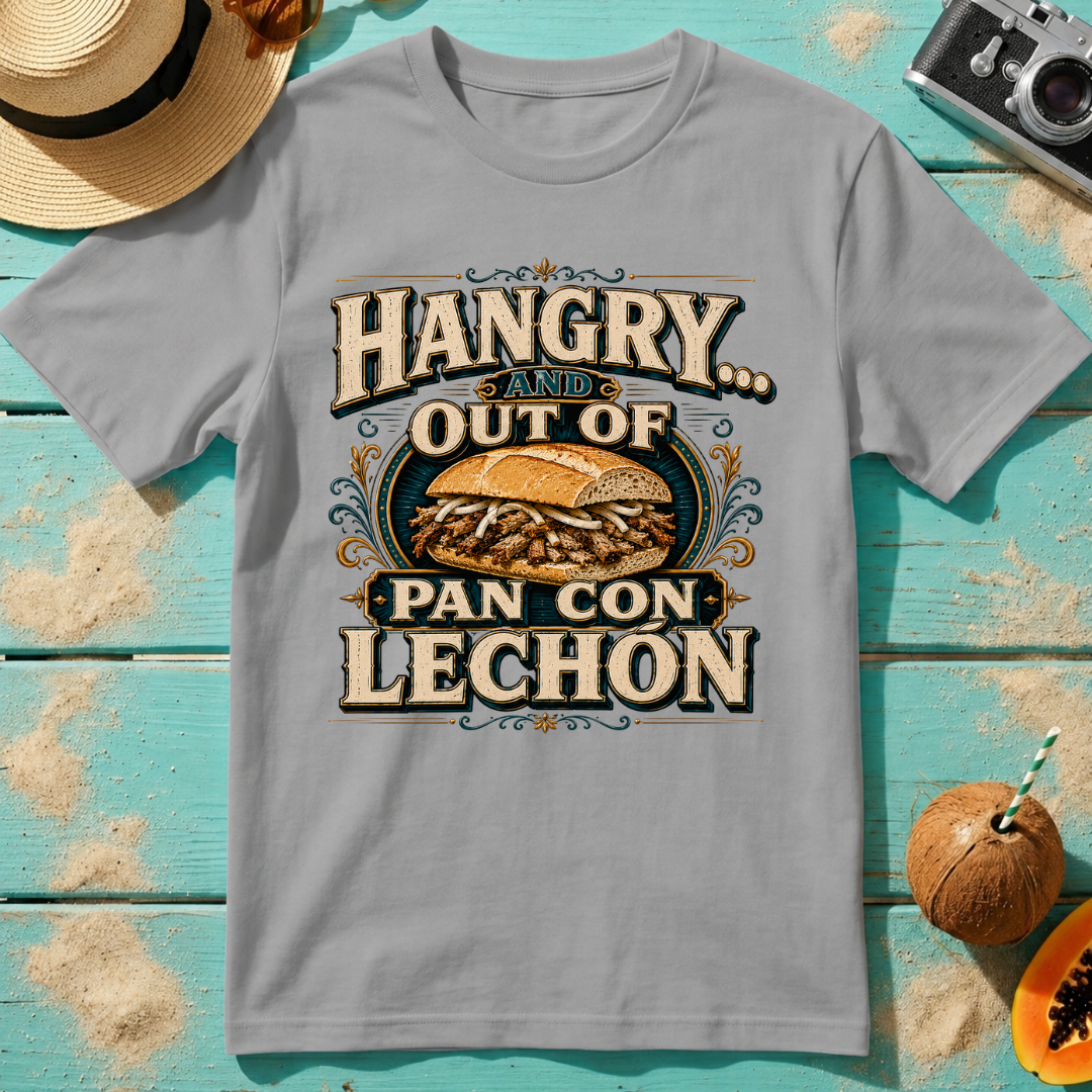Hangry...and Out Of Pan con Lechón