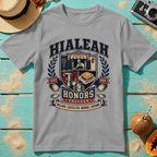 Hialeah Honors Program. Major: Cafecito. Minor: Chisme.