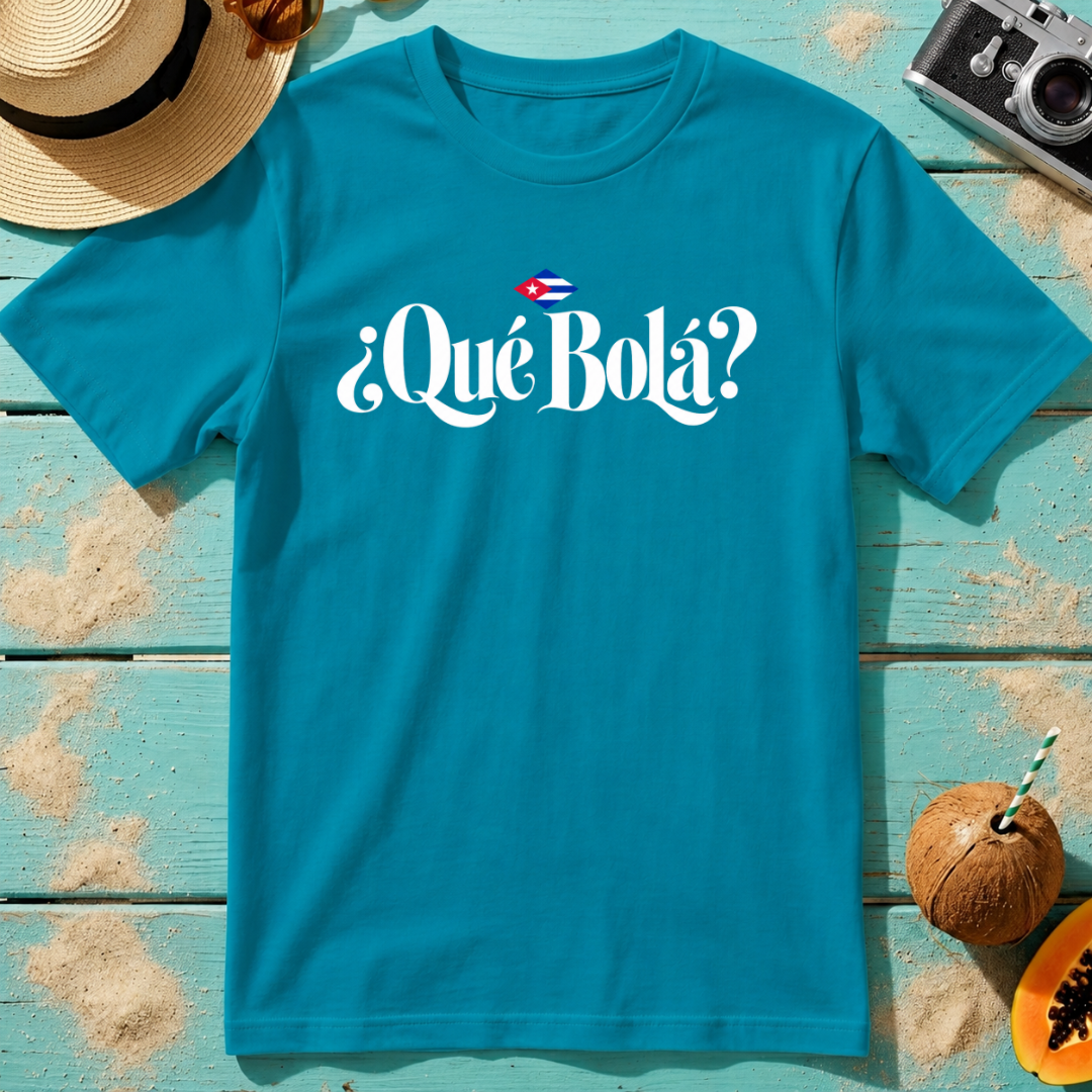 ¿Qué Bolá?