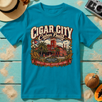 Cigar City Cuban Built