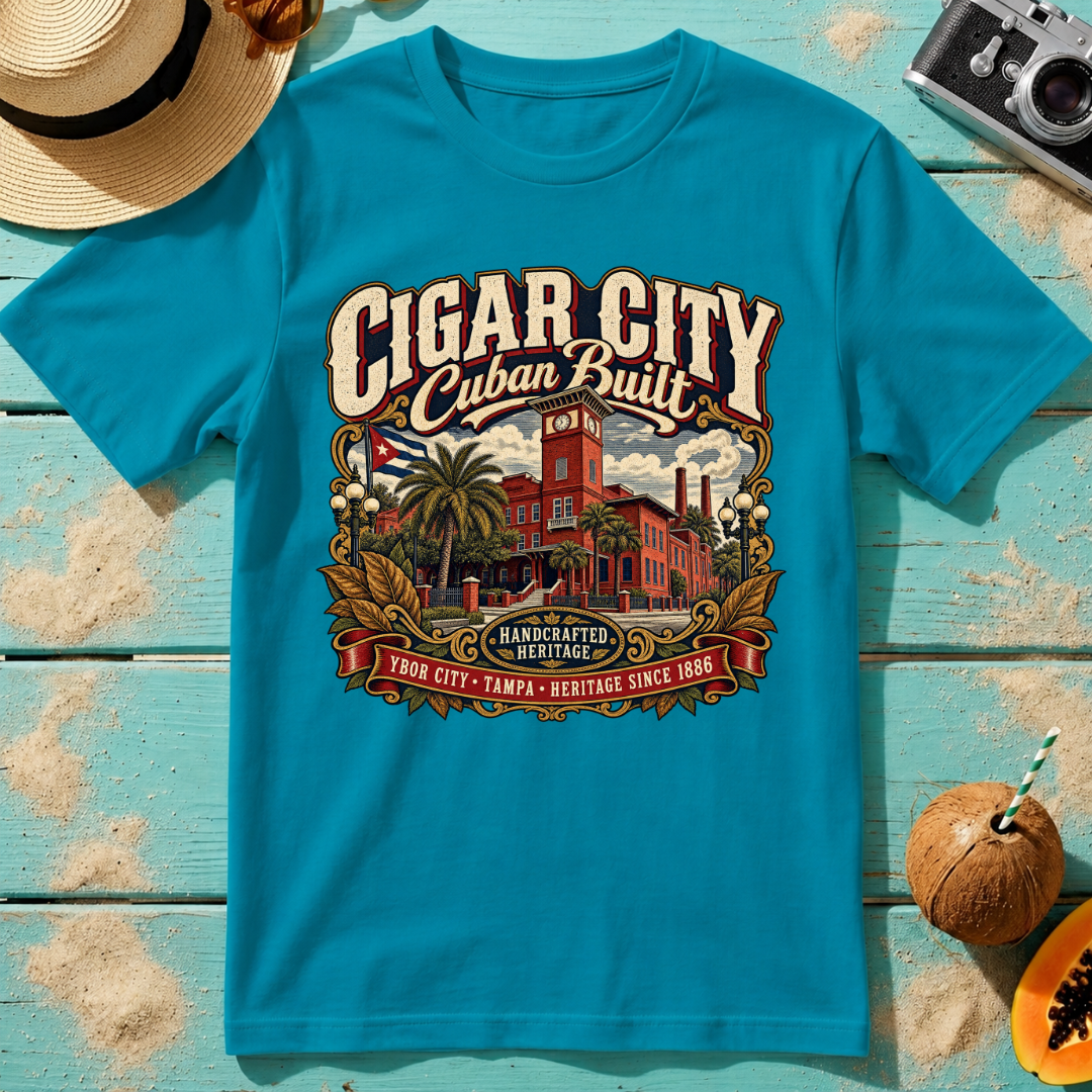 Cigar City Cuban Built