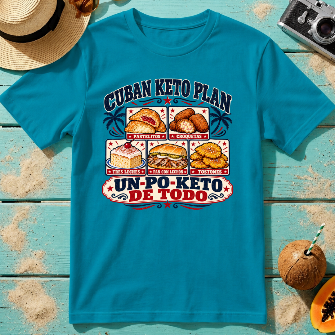 Cuban Keto Plan