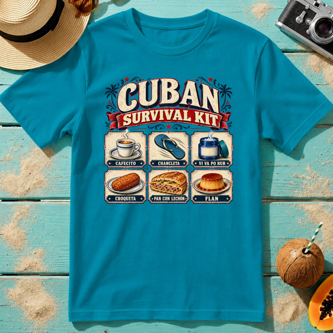 Cuban Survival Kit