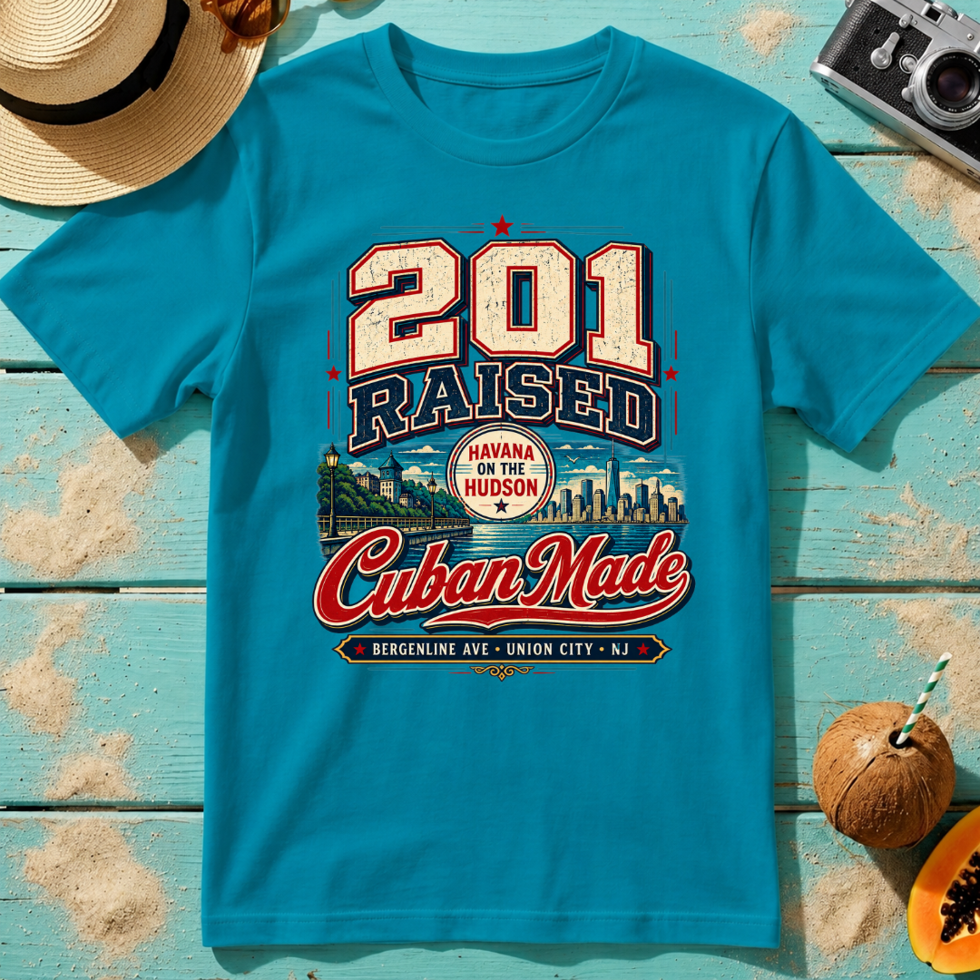 201 Raised - Havana on the Hudson