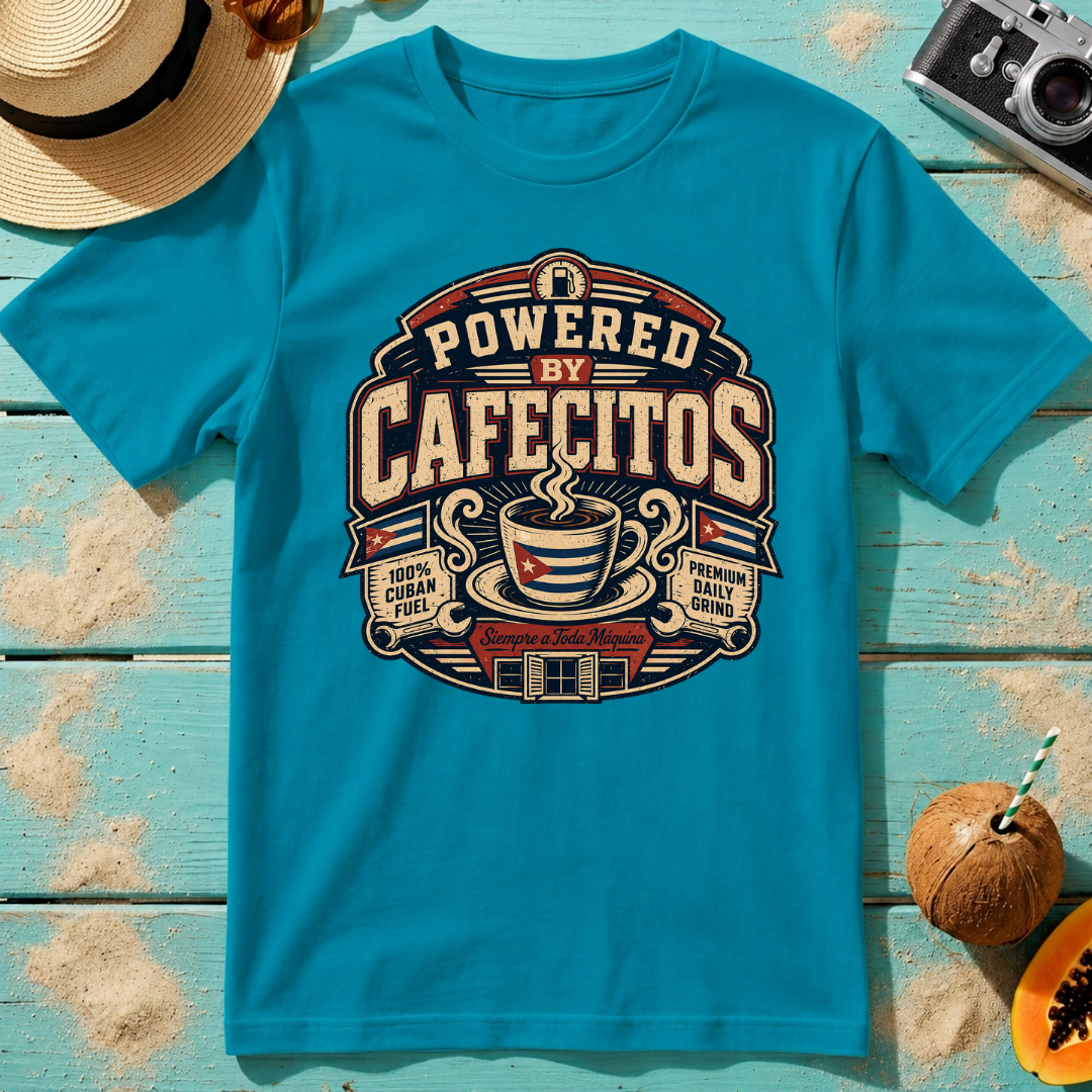 Powered By Cafecitos