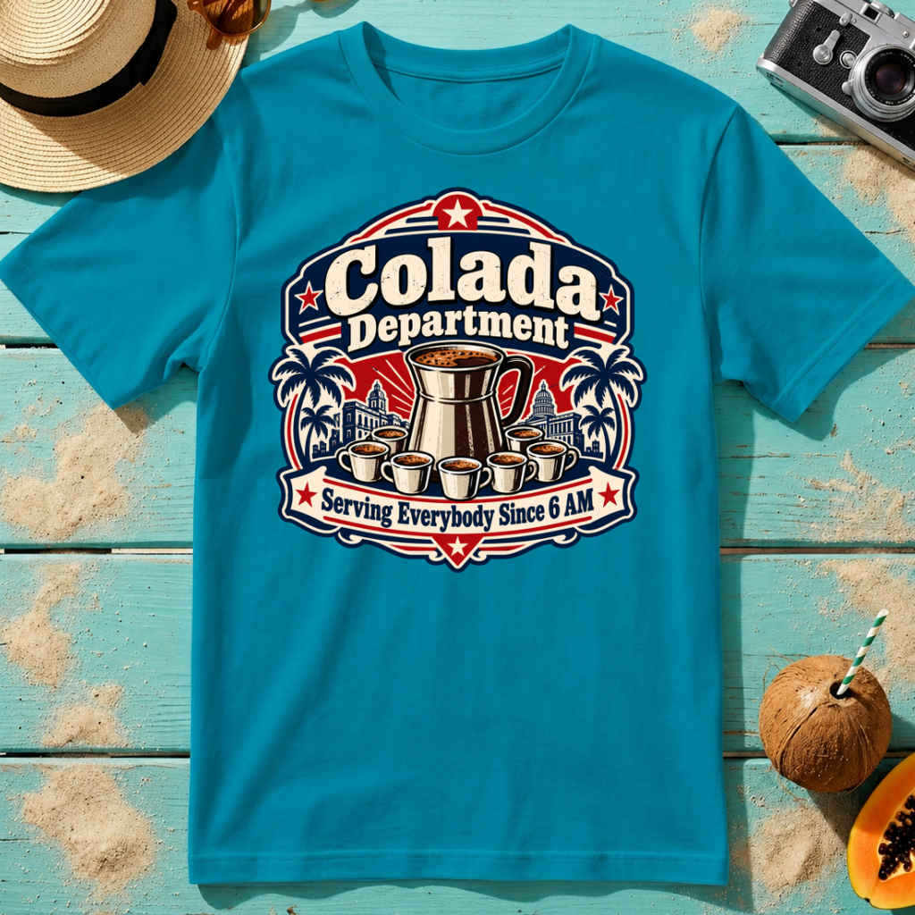 Colada Department