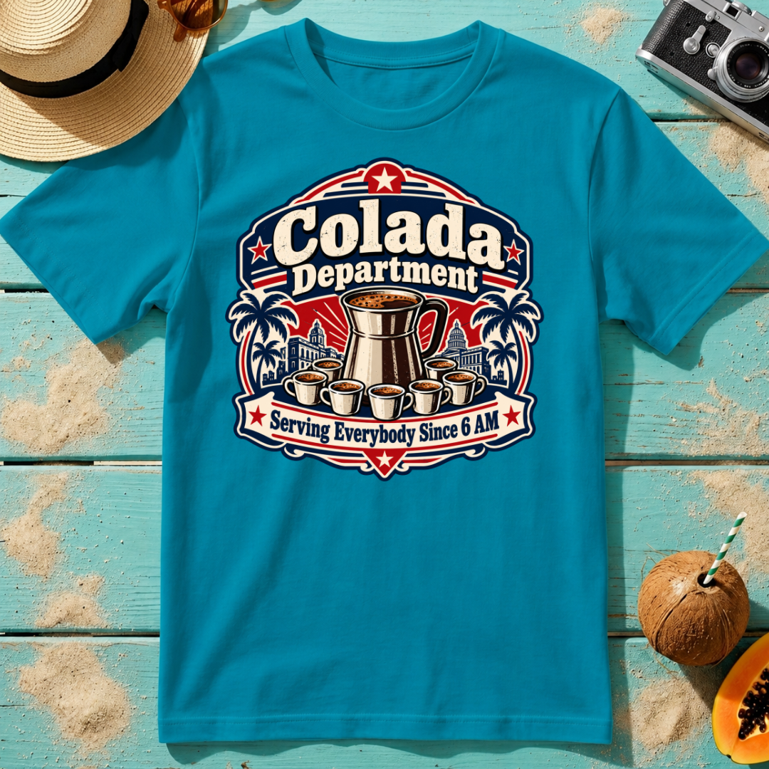 Colada Department
