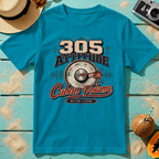 305 Attitude - Cuban Volume