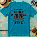If You Know the Cuban Entrepreneur Energy, IYKYK
