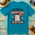 Cuban Group Chat Survivor
