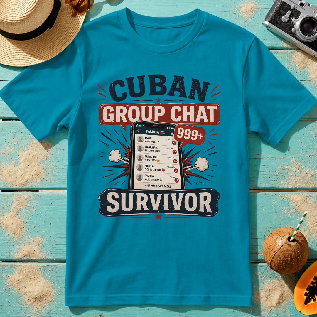 Cuban Group Chat Survivor
