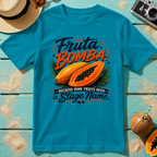 Fruta Bomba Because Some Fruits Need a Stage Name