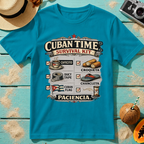 Cuban Time Survival Kit: Paciencia.