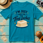 I'm Just Here for the Tres Leches