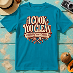 I Cook, You Clean