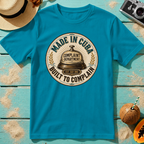 Made In Cuba - Built To Complain
