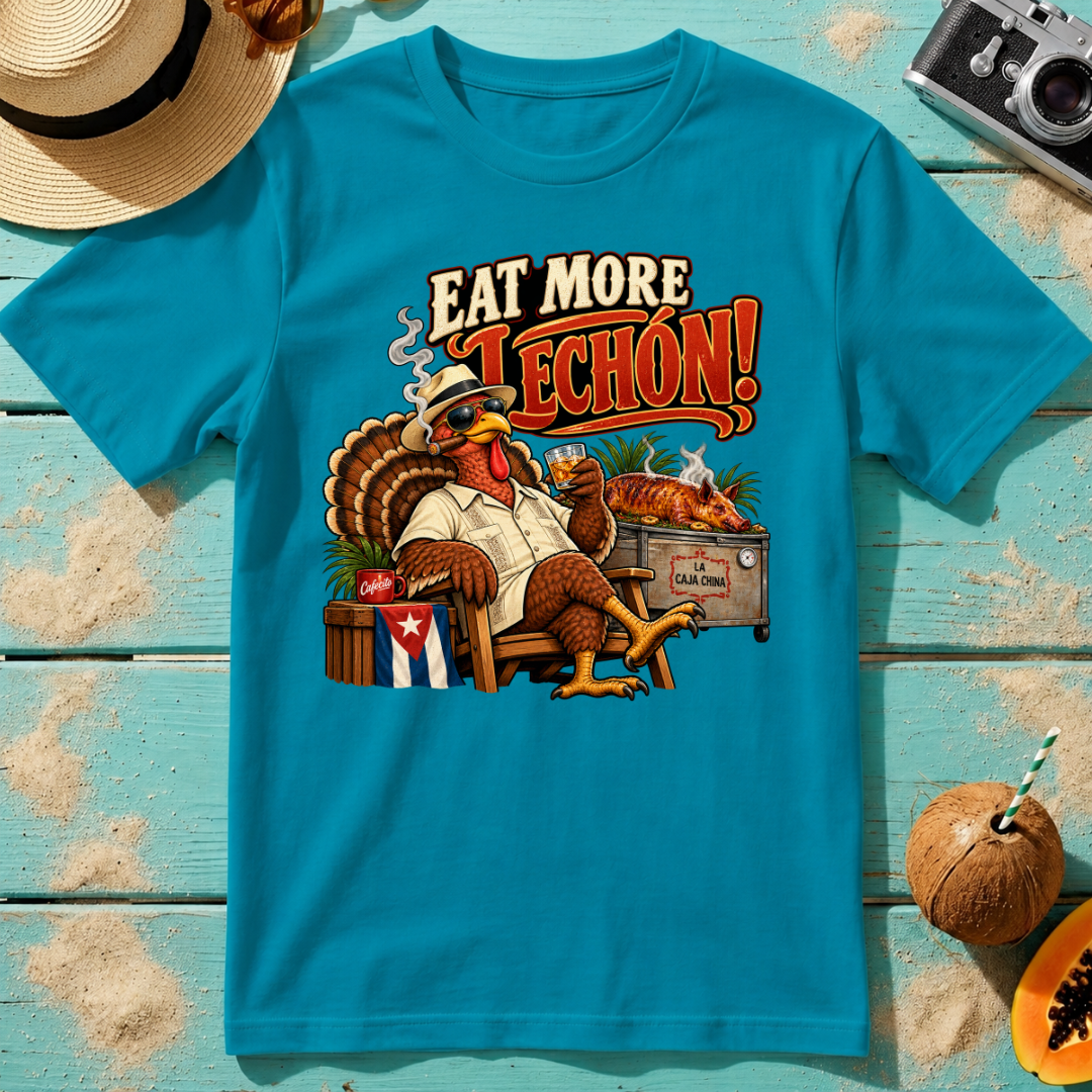 Eat More Lechón