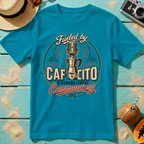 Fueled by Cafecito and Generational Commentary