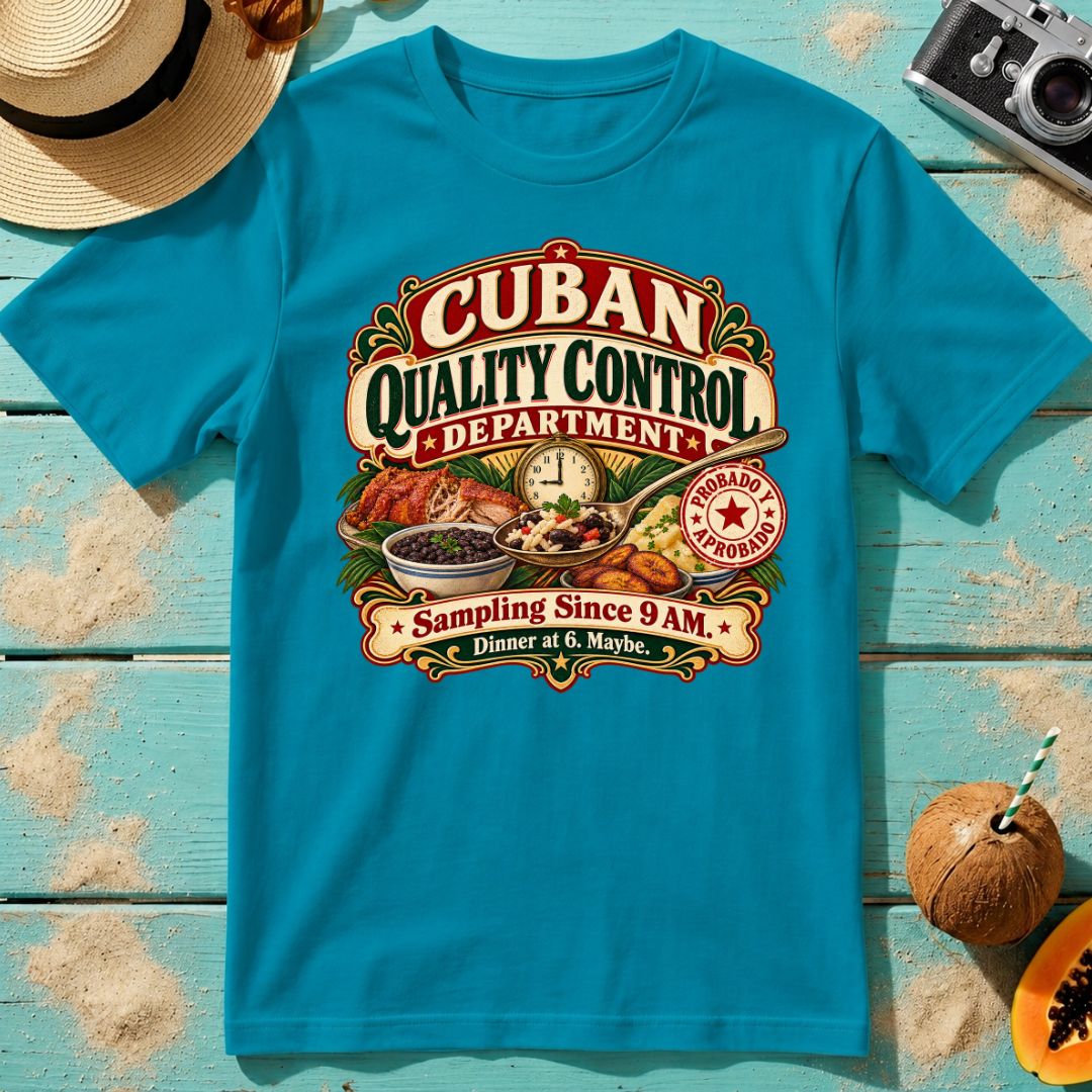 Cuban Quality Control Department
